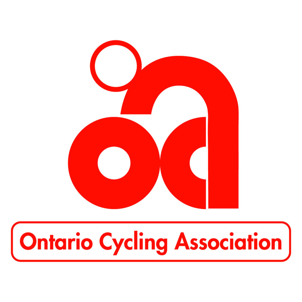 Logo of the Ontario Cycling Association