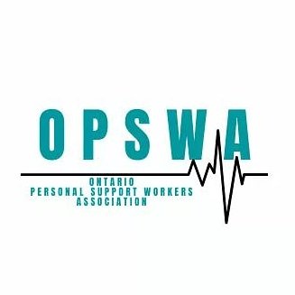 Ontario Personal Support Workers Association Logo