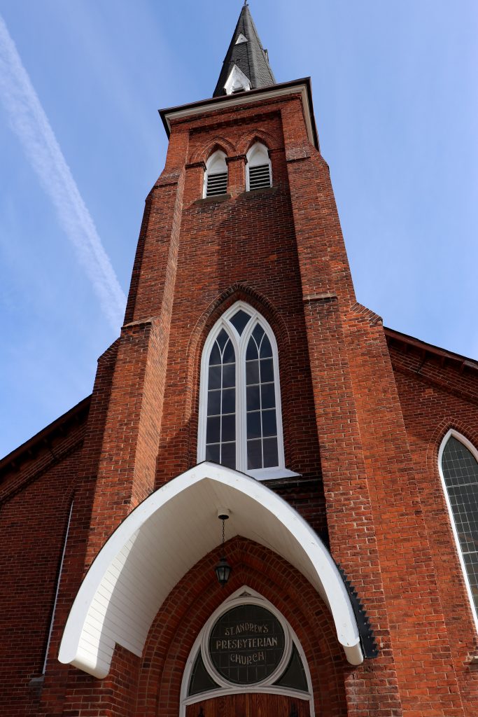 St. Andrews Presbyterian Church in Mississauga