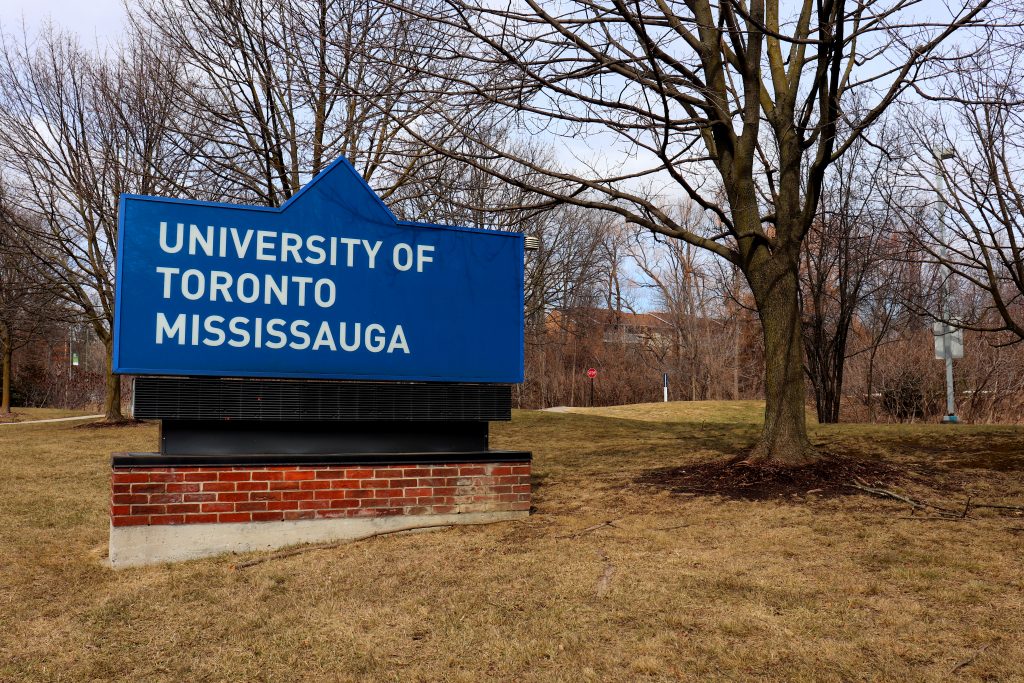 The University of Toronto Mississauga Campus
