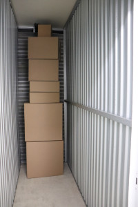3x8 self storage unit