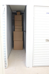 3x8 storage unit