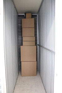 3x8 storage unit capacity