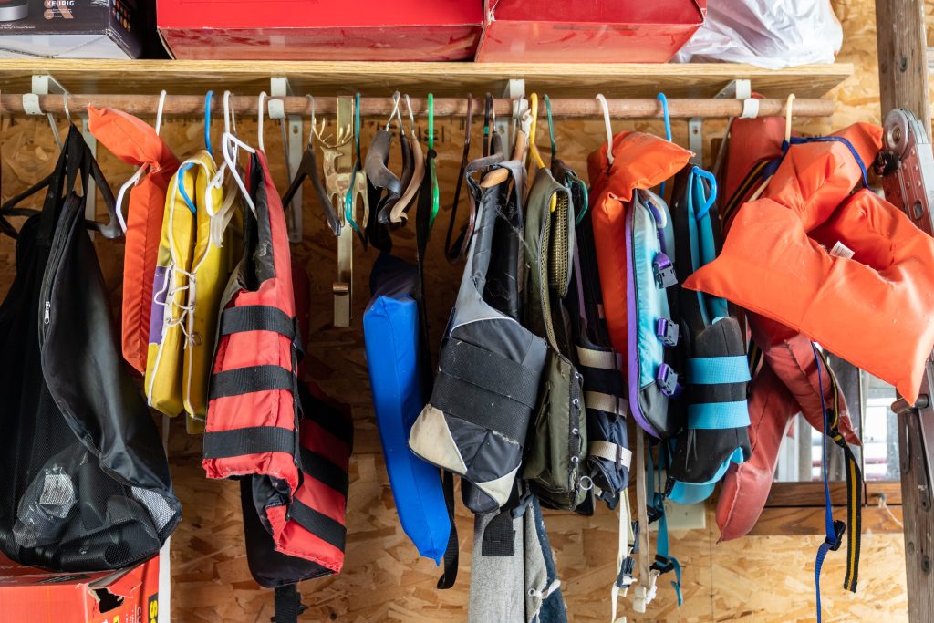 Storing Kids' Sports Equipment  Our Real Life Solutions - The