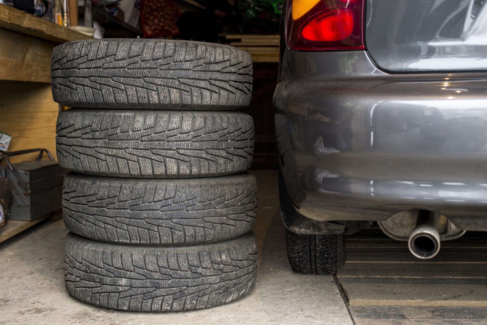 Car Storage How to store a car in a selfstorage unit Storwell