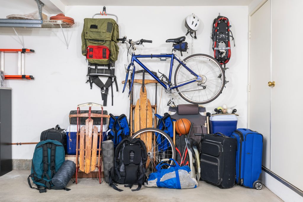 Camping Gear Storage: Organizing and storing your camping gear- Storwell