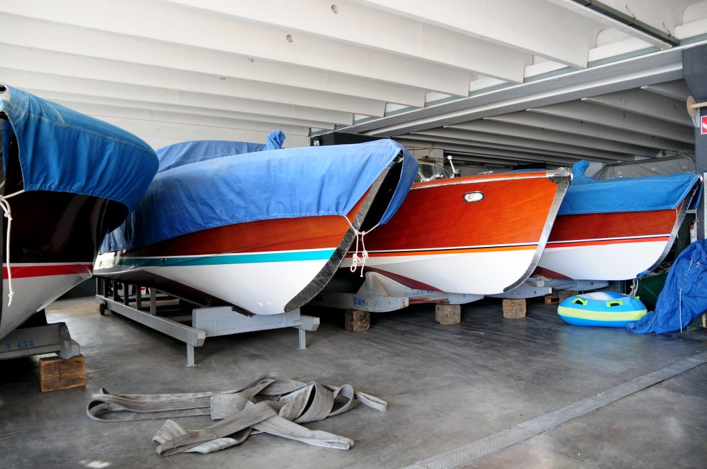 Boat Storage Ideas: Boat Storage Solutions for the Winter- Storwell