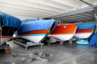 Boat Storage Solutions for the Winter