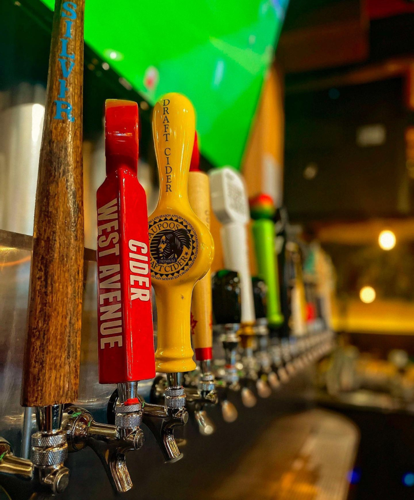 Taps at the Craft Brasserie and Grille