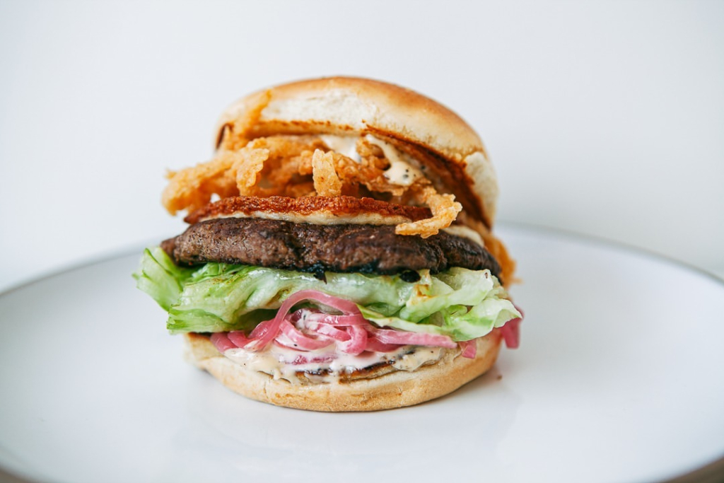 Truffle Hamburger