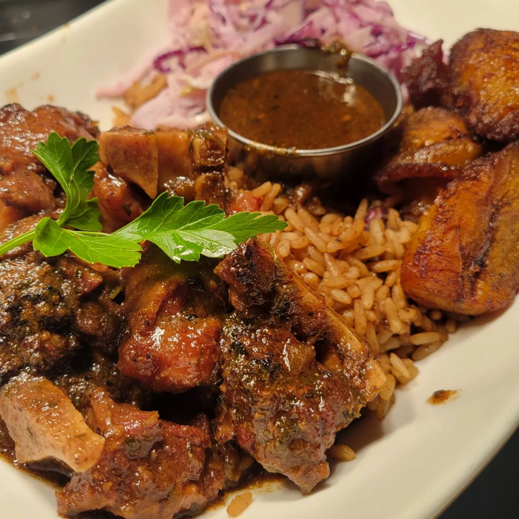 Oxtail Bowl from Sugar Kane