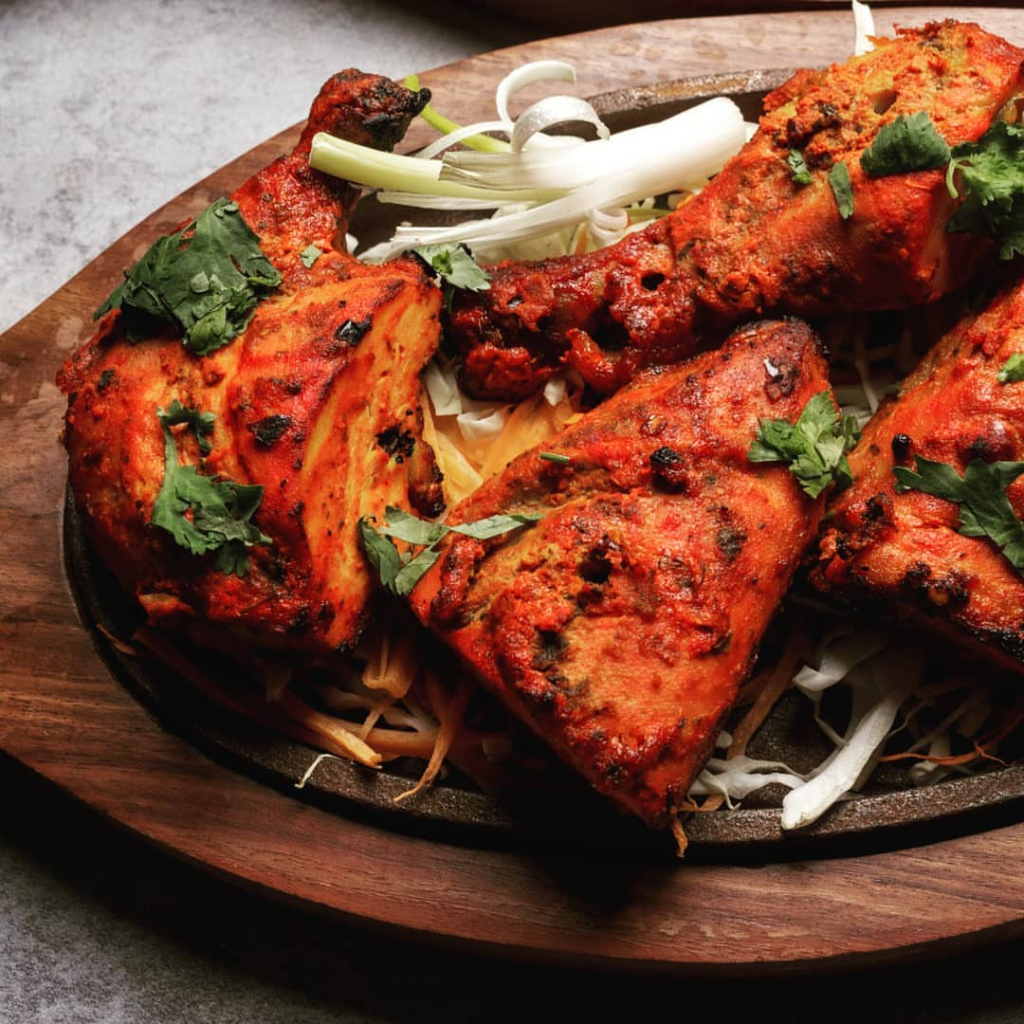 Tandoori Chicken from BanCan Kitchen