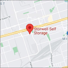 Etobicoke Storage Units