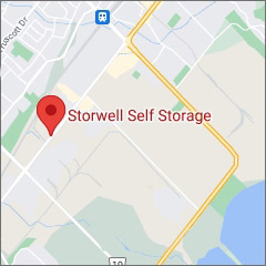 Mississauga Storage Units