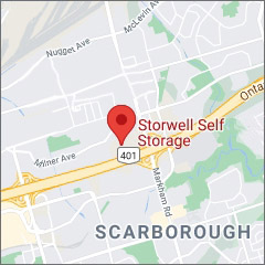 Scarborough Storage Units