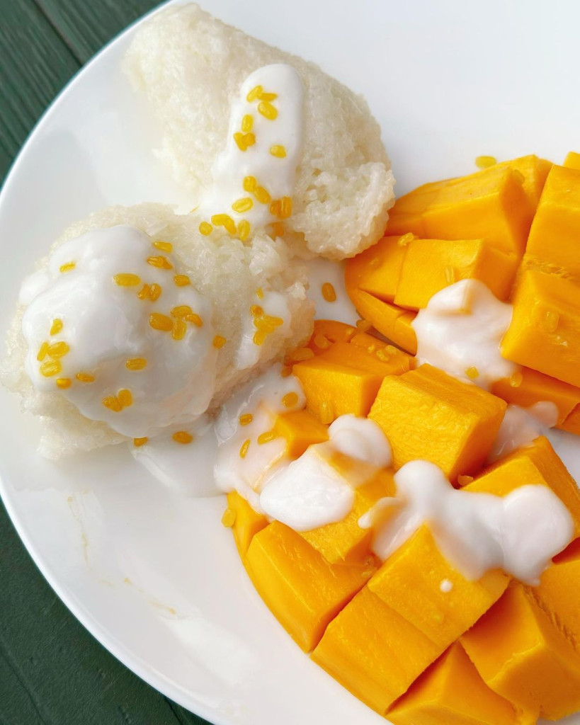 Mango Sticky Rice