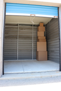 10x10 storage unit