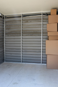 10x10 storage unit size