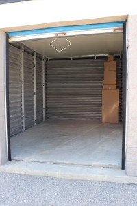 10x15 self storage unit