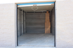 10x15 storage unit size