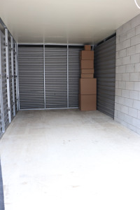 10x20 self storage unit