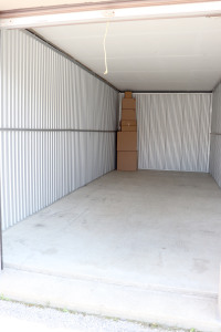 10x25 storage unit