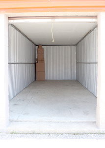 10x25 storage unit size