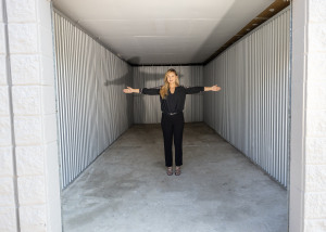 10x30 Storage Unit Facility