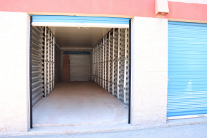 10x40 storage unit capacity