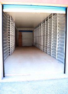 10x40 storage unit size