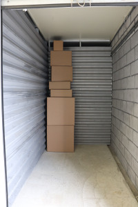 5x10 storage unit