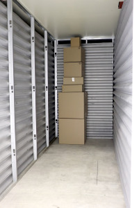 5x15 self storage unit