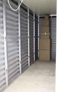 5x15 storage unit
