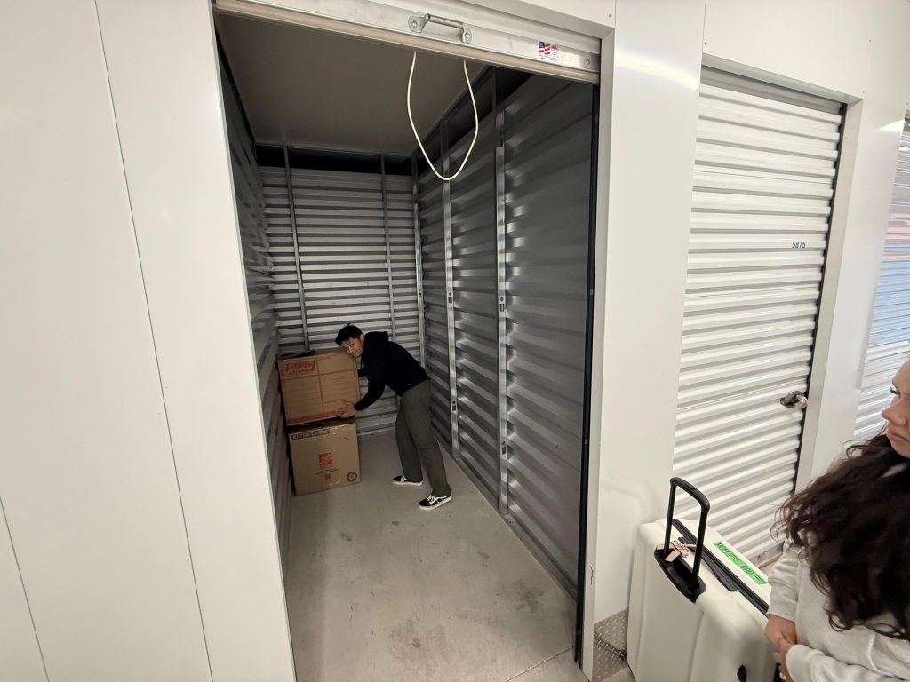 Common Usage Of Indoor Storage Units By Caddo Mills Residents 