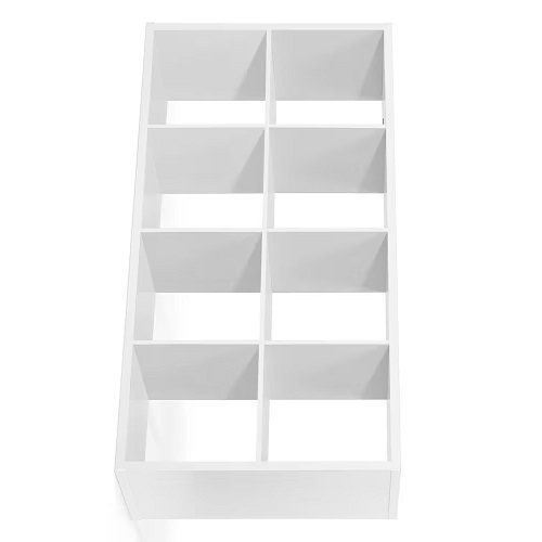 Maximize your self-storage space with the CAPHaus 8-Cube Organizer – perfect for sorting essentials efficiently.